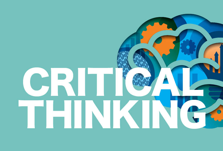 CRITICAL THINKING  – 16 October 2024