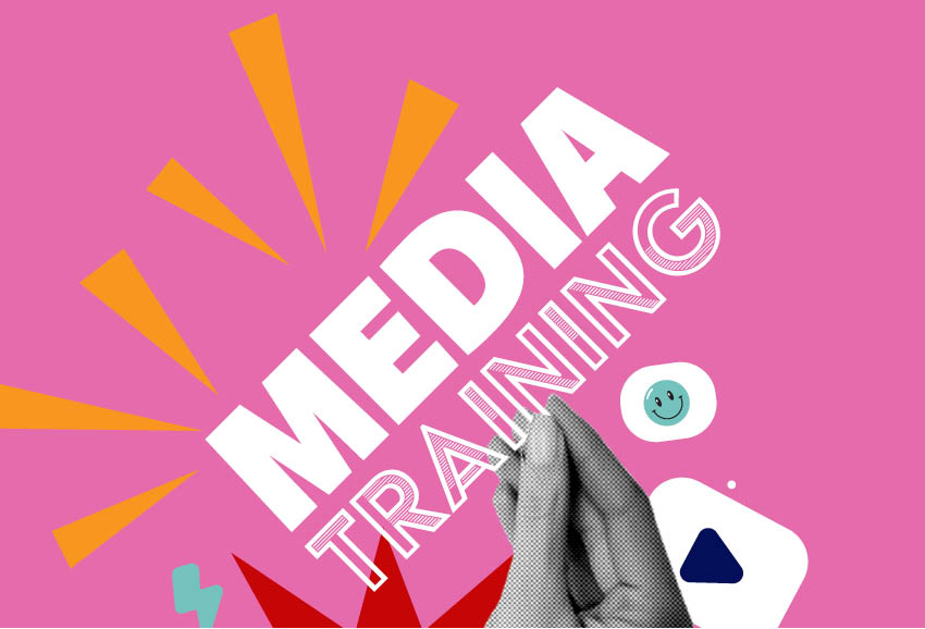 MEDIA TRAINING – 25 September