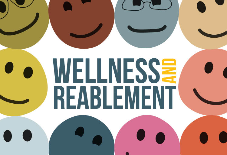 WELLNESS & REABLEMENT – 26 September 2024