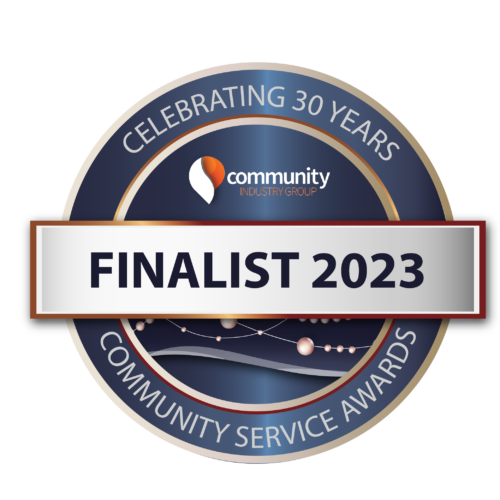 Community Service Awards Night 2023 – Finalists