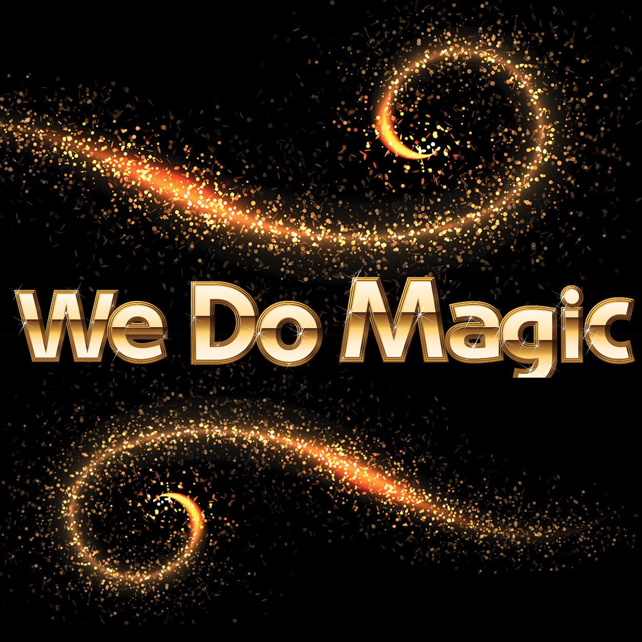 We Do Magic Community Service Awards