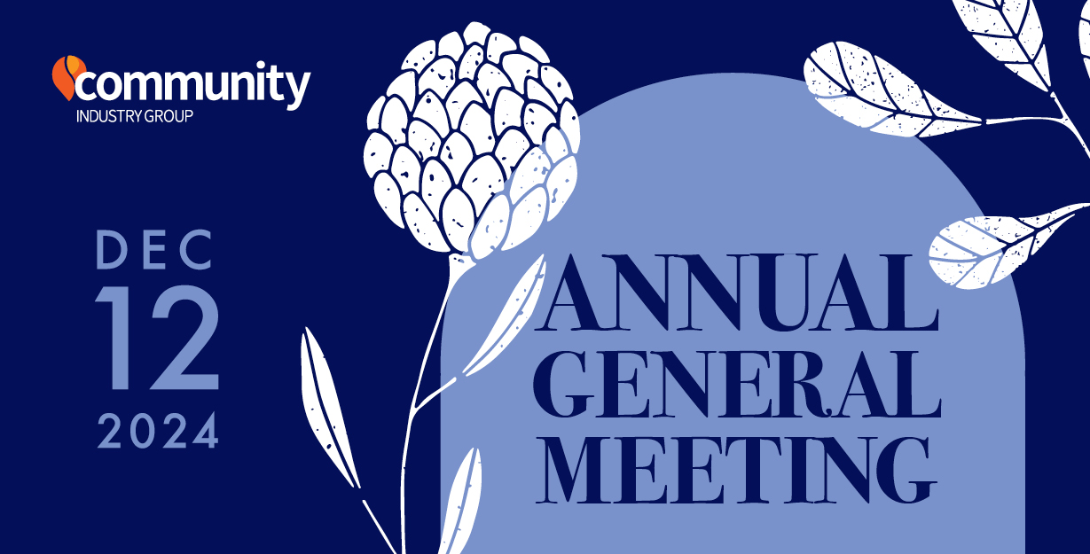 ANNUAL GENERAL MEETING – 12 DEC 2025