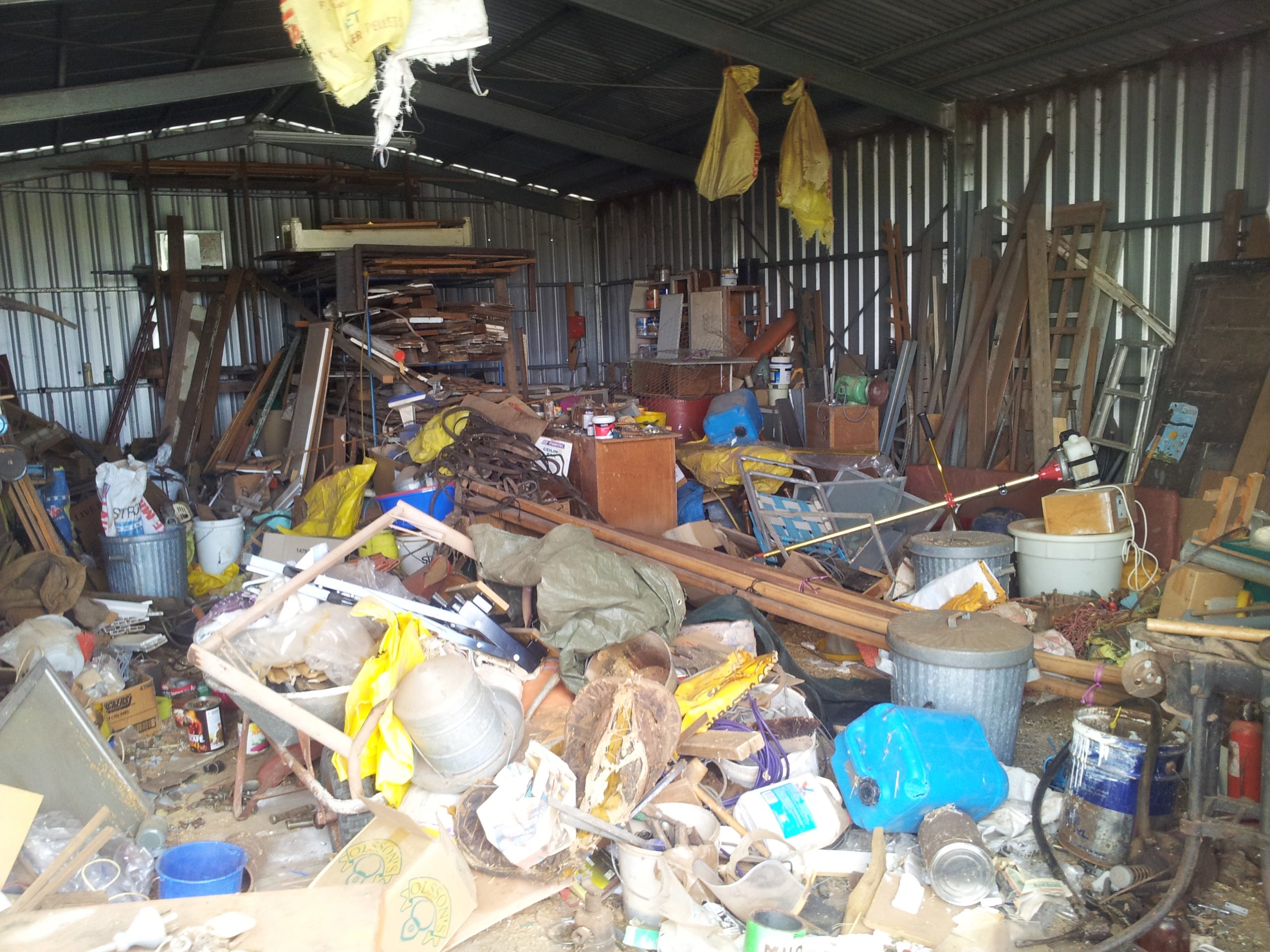 Understanding & Responding to Hoarding and Squalor Situations: An Introduction
